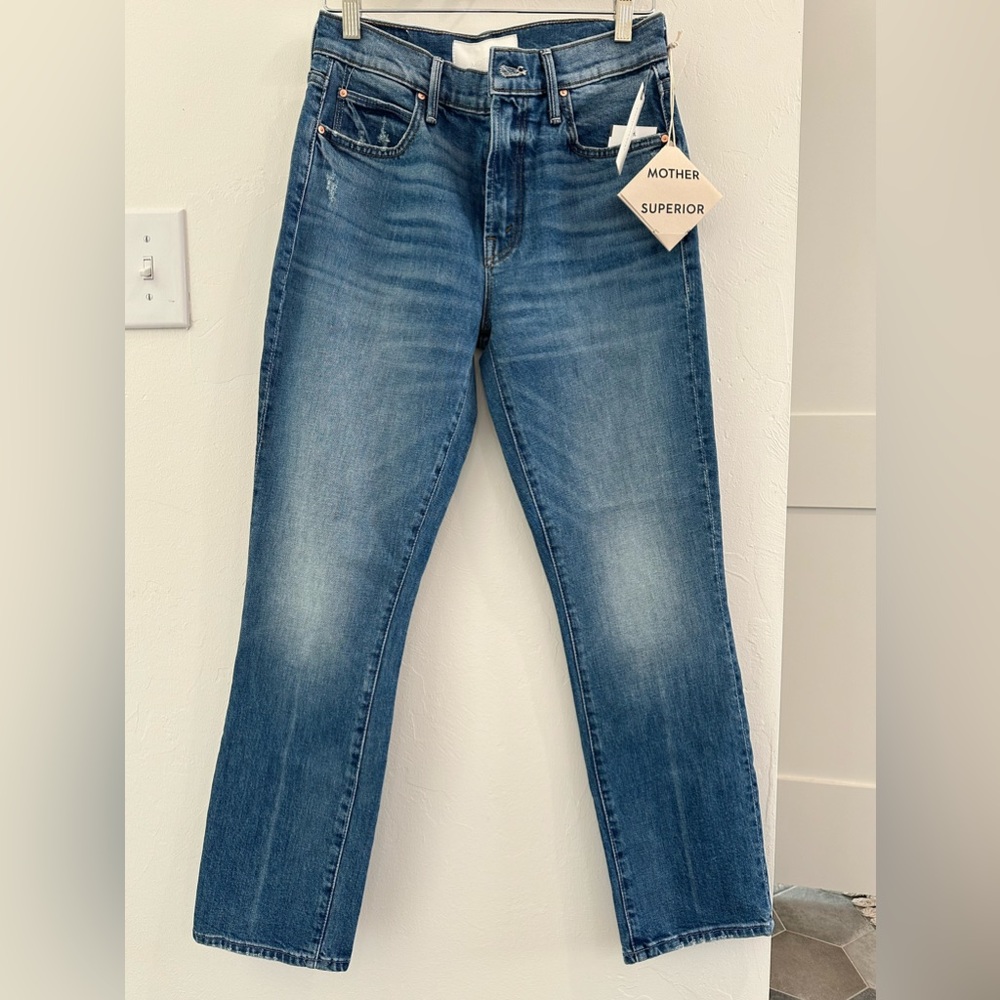 MOTHER The Rascal Ankle, size 28